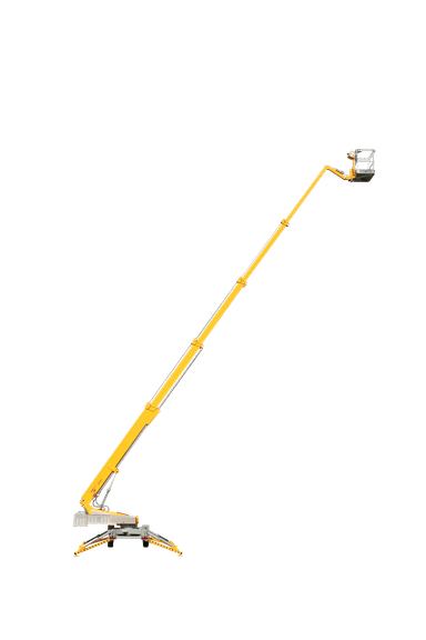 Trailerlift, ligearm, 25m, Batt. (begrænset antal - kun i udvalgte afd.)*