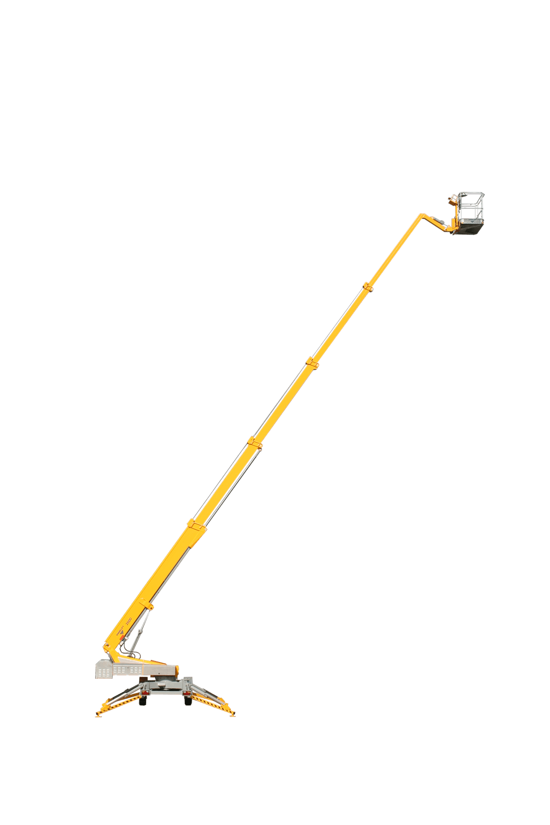 Trailerlift, ligearm, 25m, Batt. (begrænset antal - kun i udvalgte afd.)*