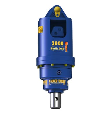 Boremotor m/ S40 skifte f. 2.8-4.0t gravemaskine (begrænset antal - kun i udvalgte afd.)*