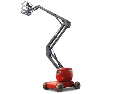 Bomlift hybrid 15 m - BEGRÆNSET ANTAL