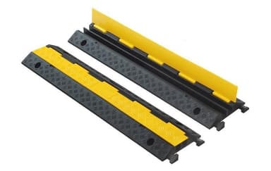 Slangebro/kabelbakke 2 x 1½" 9T