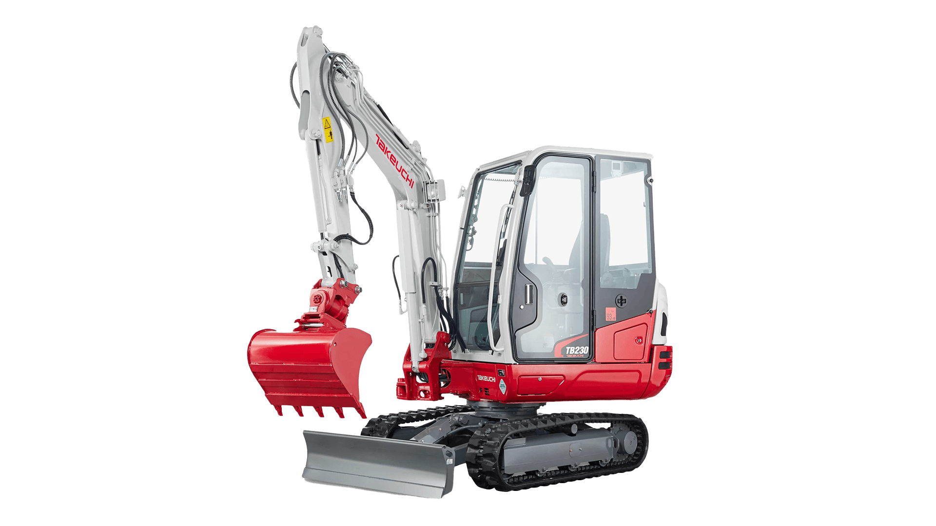 Gravemaskine 2.8-3.2T