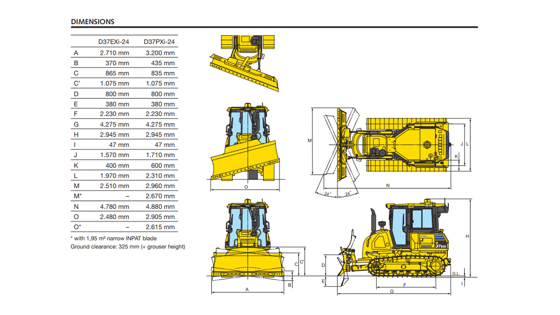 Dozer 10 T (begrænset antal - kun i udvalgte afd.)*