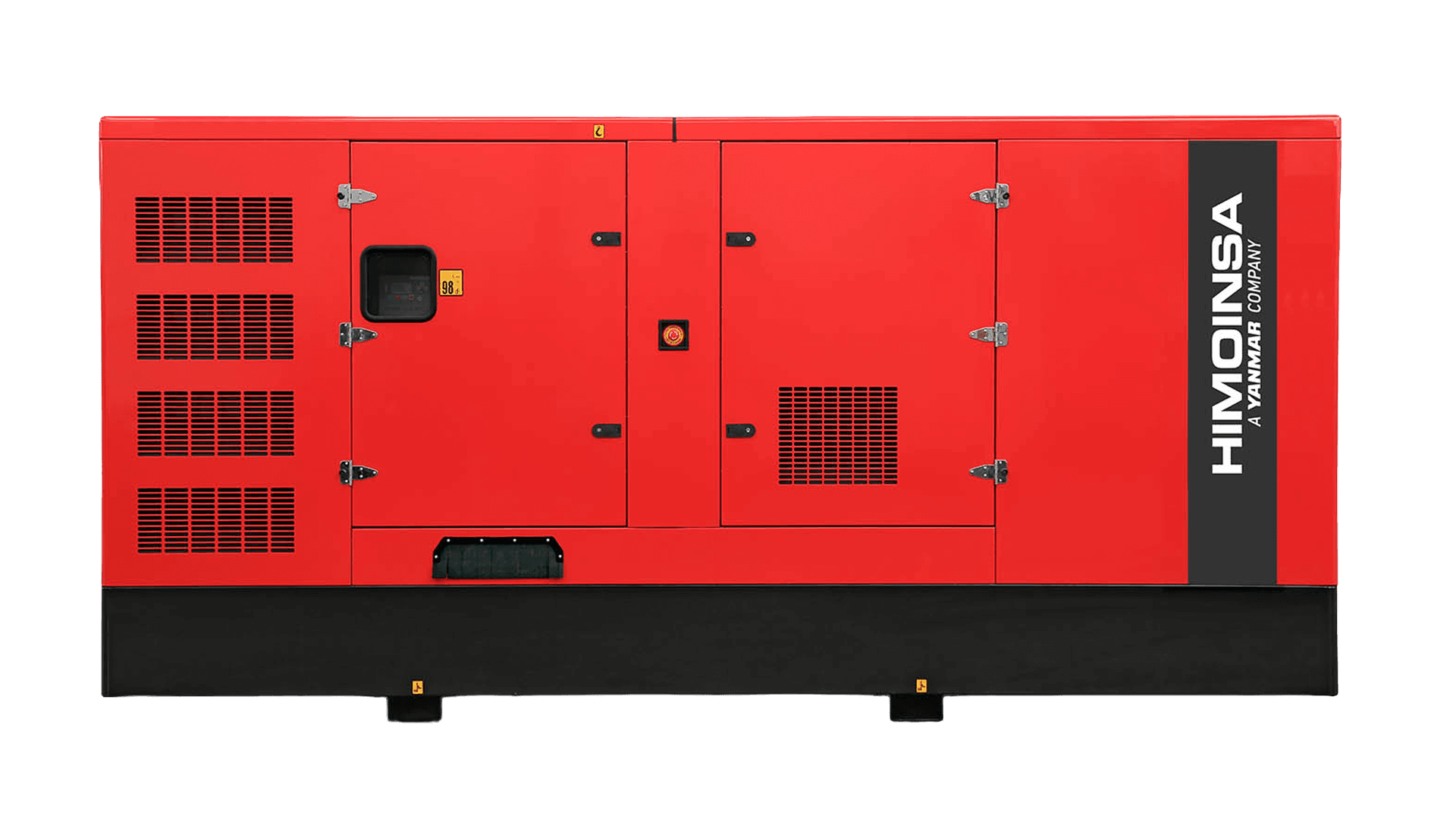 Generator 400/230V (400kVA/320kW) diesel (Begrænset antal - kun i udvalgte afd.)*