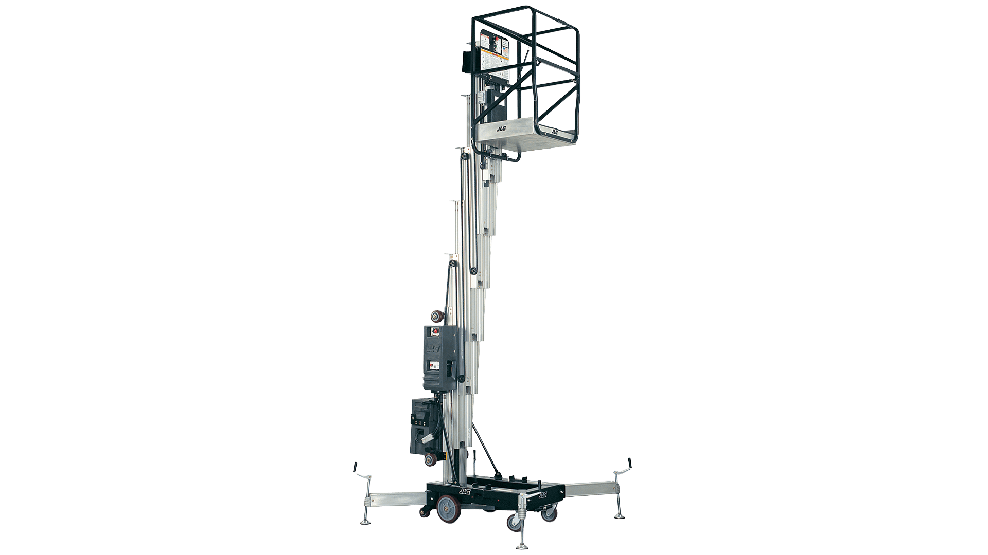 Søjlelift 14m, 230V net (begrænset antal - kun i udvalgte afd.)*