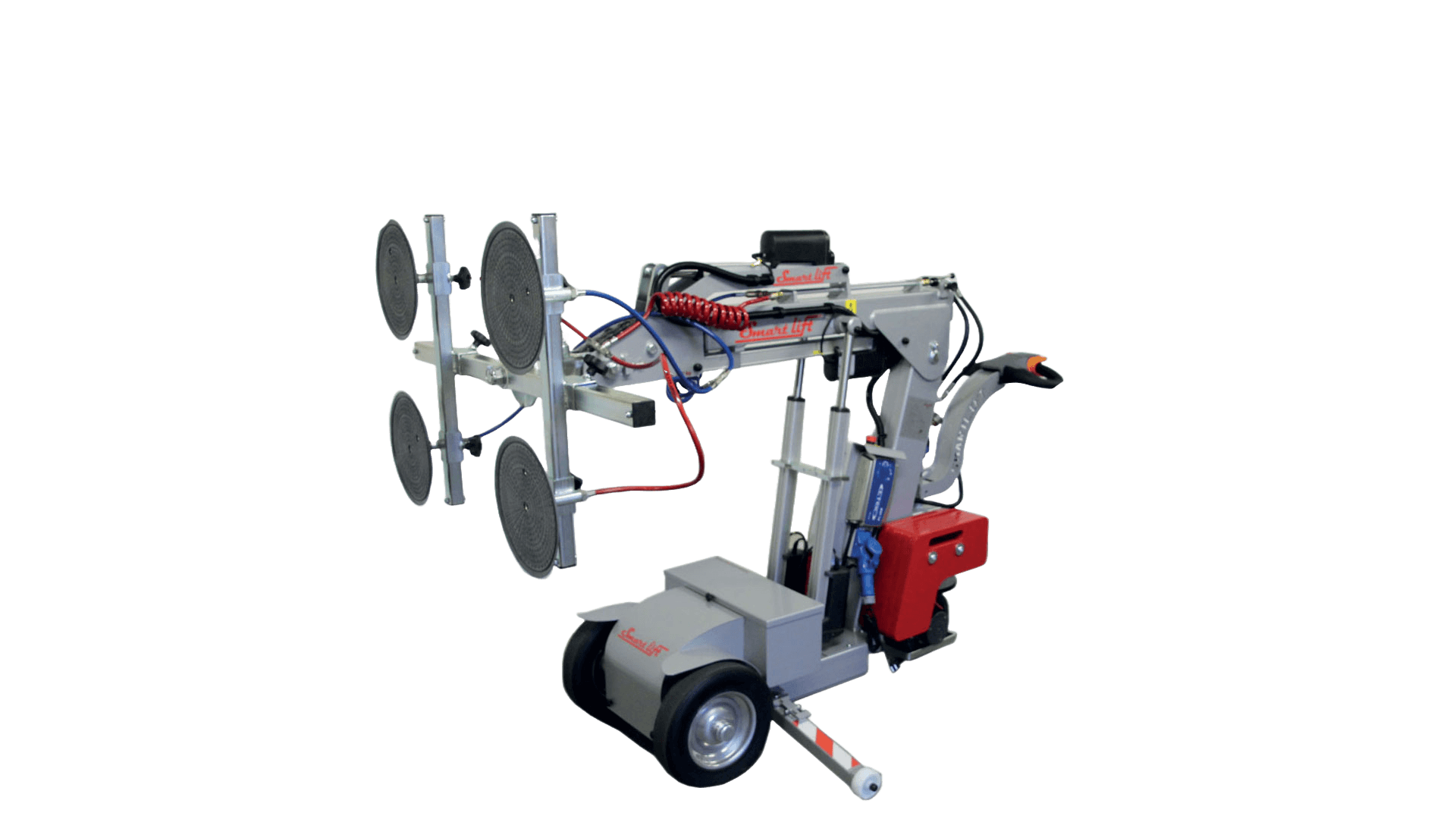 Smartlift til glas løftekapacitet 280 kg