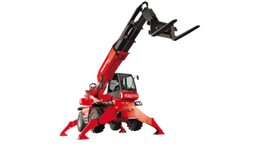 Rotary Telehandler 4.0T / 18.0m