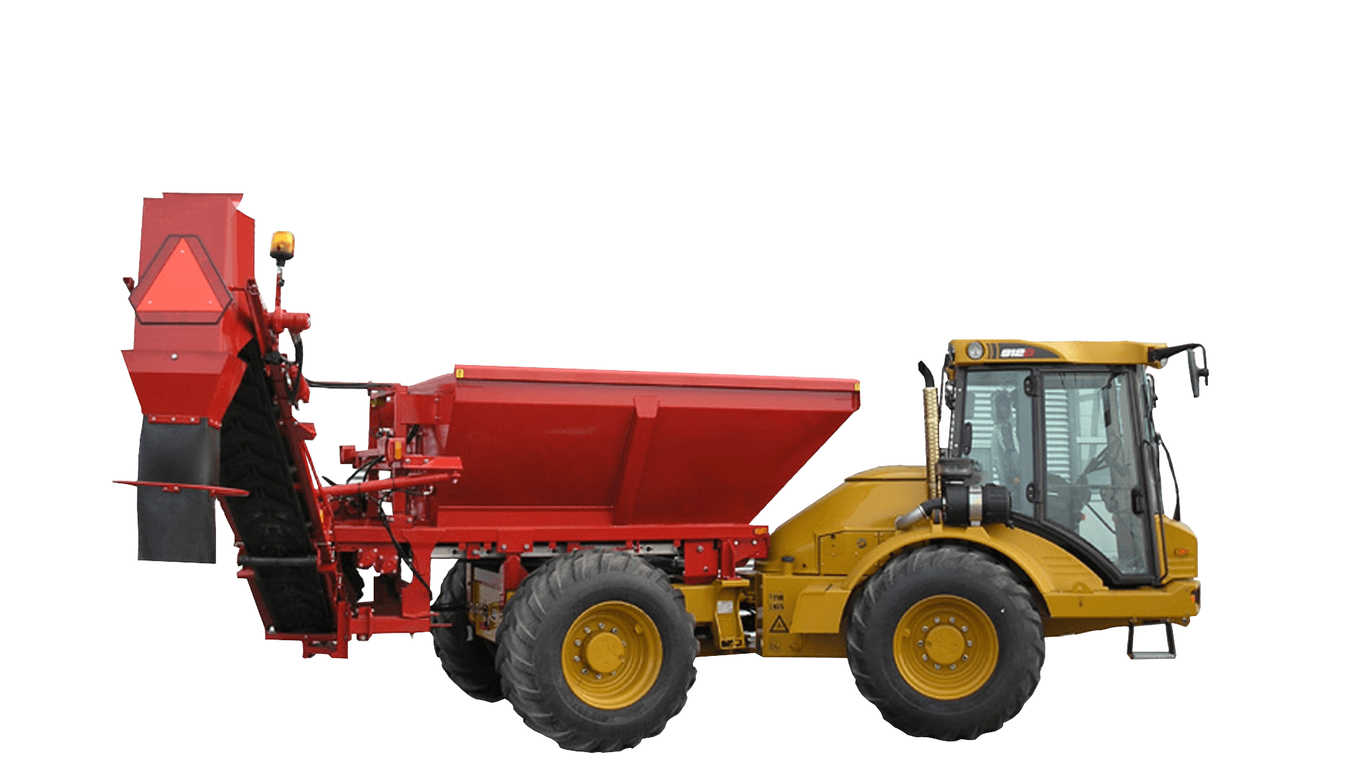 Dumper Hydrema 912 m/sandtransp. (begrænset antal - kun i udvalgte afd.)*