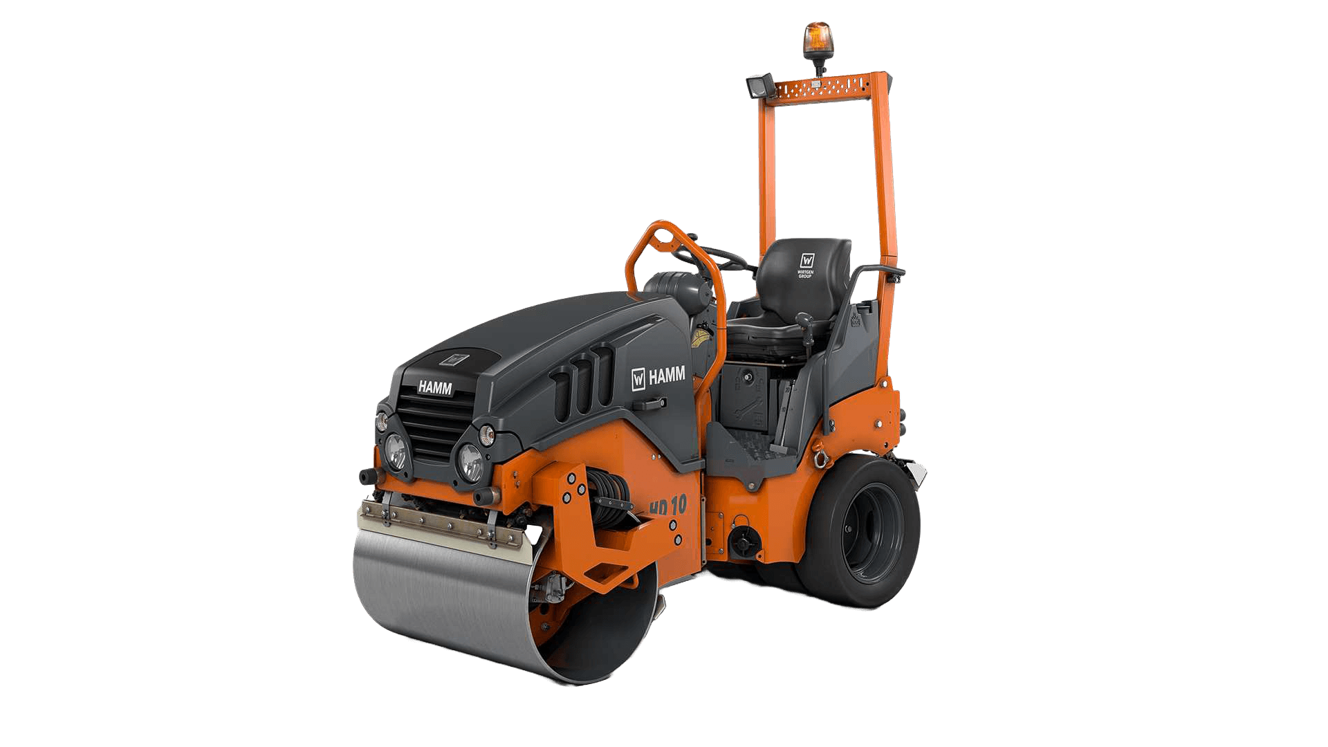 Combitromle 1,6 T Asfalt - (begrænset antal - kun i udvalgte afd.)*