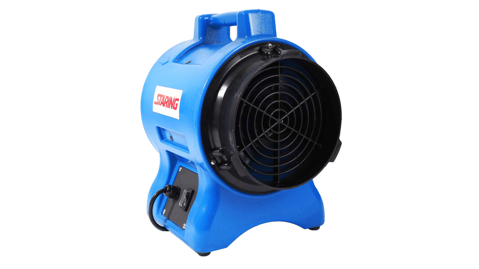 Ventilator 230V, Ø200mm 20-25mᶾ/min - (begrænset antal - kun i udvalgte afd.)*