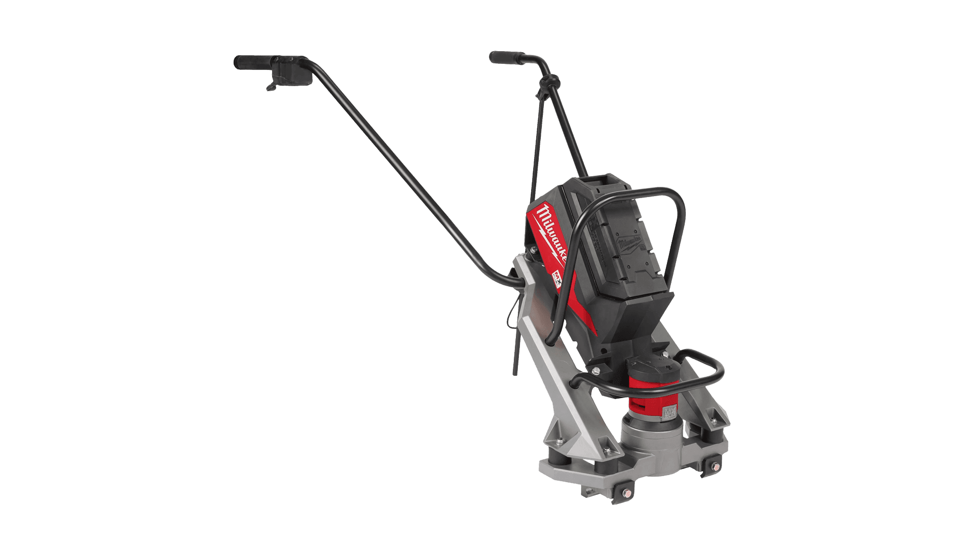 Planafretter batteri m/ 1,8 m. skinne