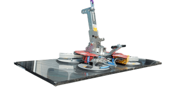 Vakuumåg AL-Glass 600-4 600 kg ø 300 mm (begrænset antal - kun i udvalgte afd.)*