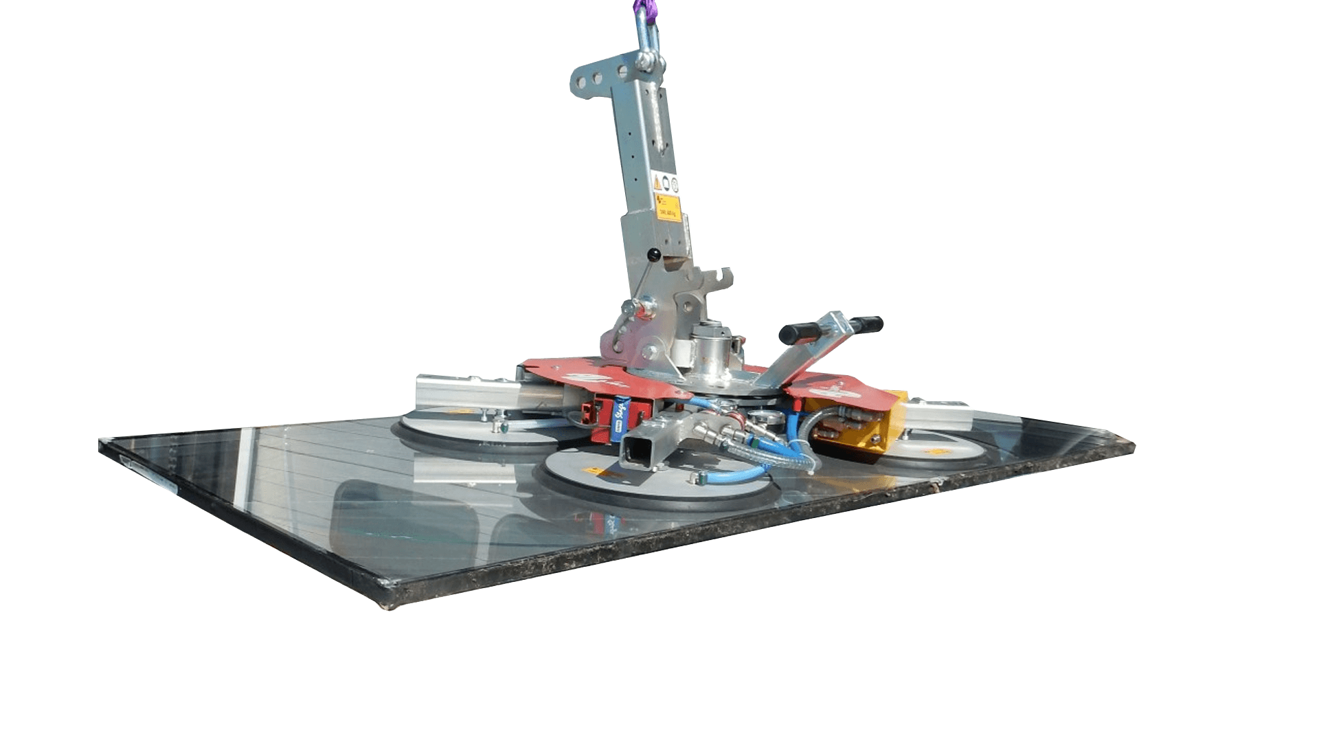 Vakuumåg AL-Glass 600-4 600 kg ø 300 mm (begrænset antal - kun i udvalgte afd.)*