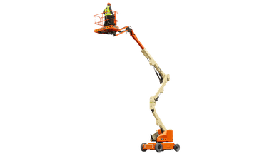 Bomlift Batteri 14 m (skaffevare! - ikke i standart sortiment)*