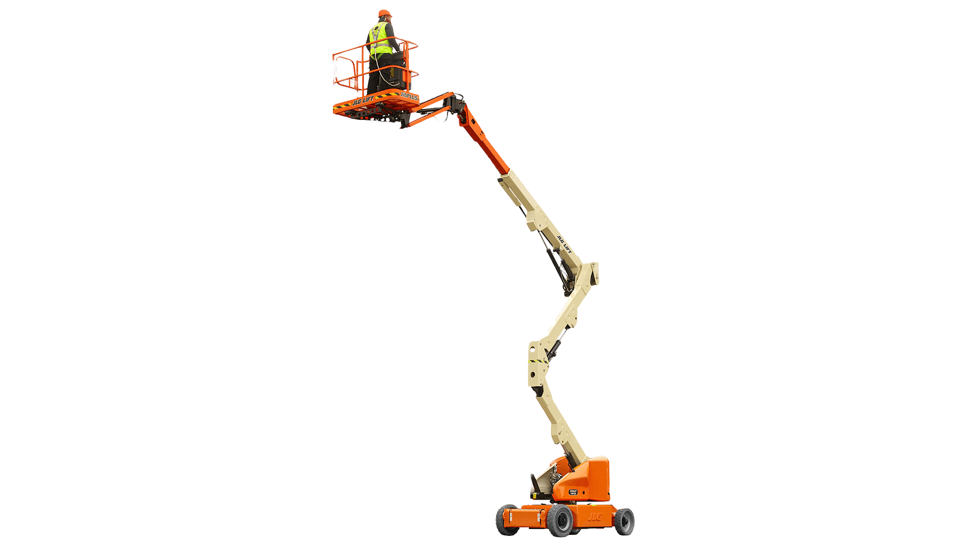 Bomlift Batteri 14 m (skaffevare! - ikke i standart sortiment)*