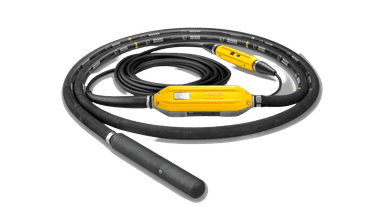 Stavvibrator 25-40mm 230V 2-5 m højfrekvens