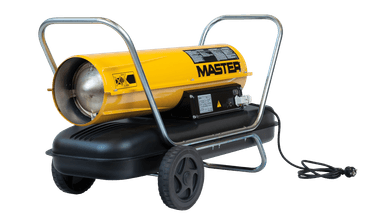 Varmekanon Petroleum /Diesel (skaffevare! - ikke i standart sortiment)*