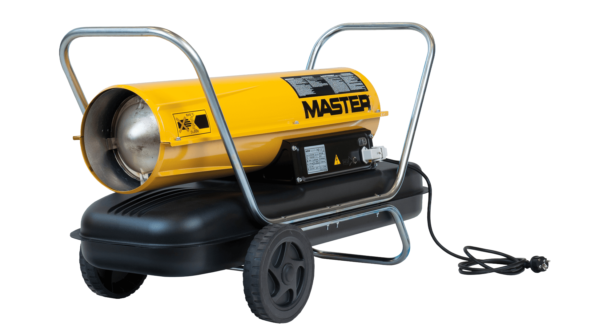 Varmekanon Petroleum /Diesel (skaffevare! - ikke i standart sortiment)*