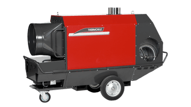 Varmekanon Diesel/Gas 230 V 110 KW (skaffevare! - ikke i standart sortiment)*