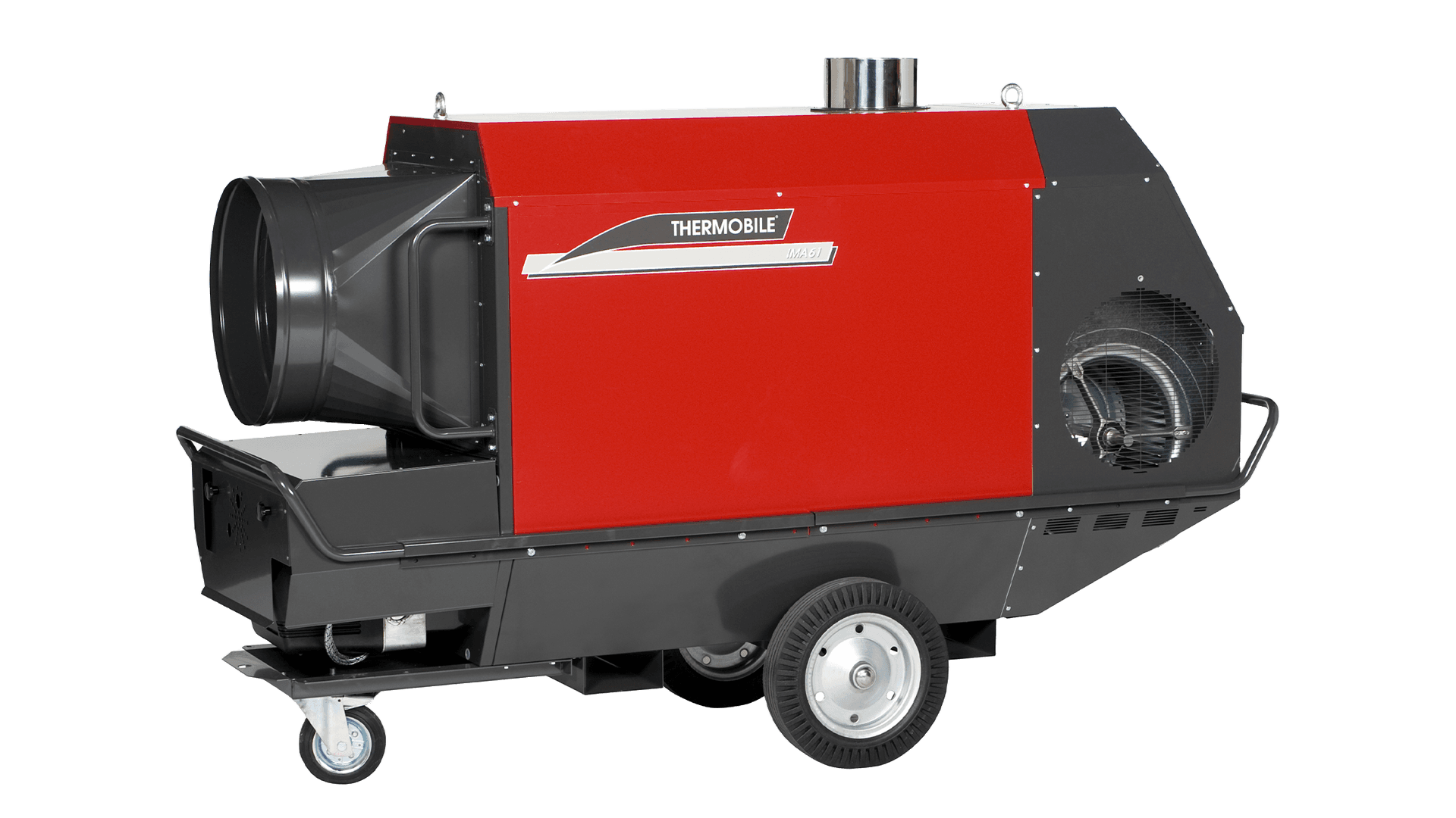 Varmekanon Diesel/Gas 230 V 110 KW (skaffevare! - ikke i standart sortiment)*