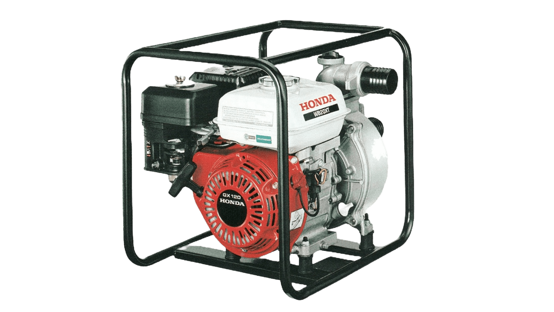 Motorpumpe 2" benzin (begrænset antal - kun i udvalgte afd.)*