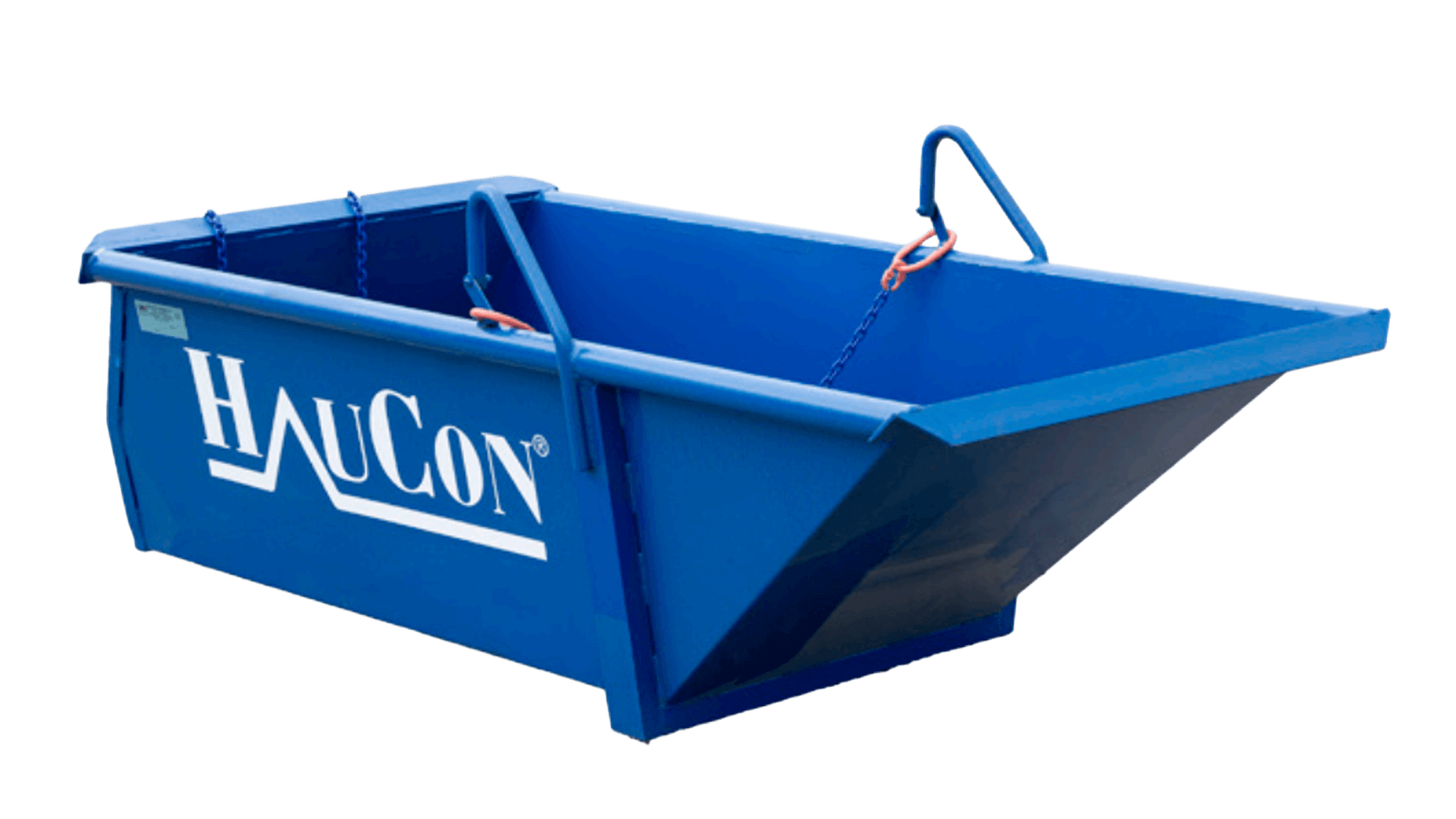 Materialebakke 1000 l