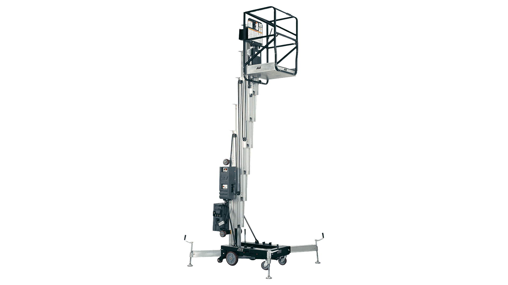 Søjlelift 11m, 12V Batt.. (Begrænset antal - Kun i udvalgte afd.)