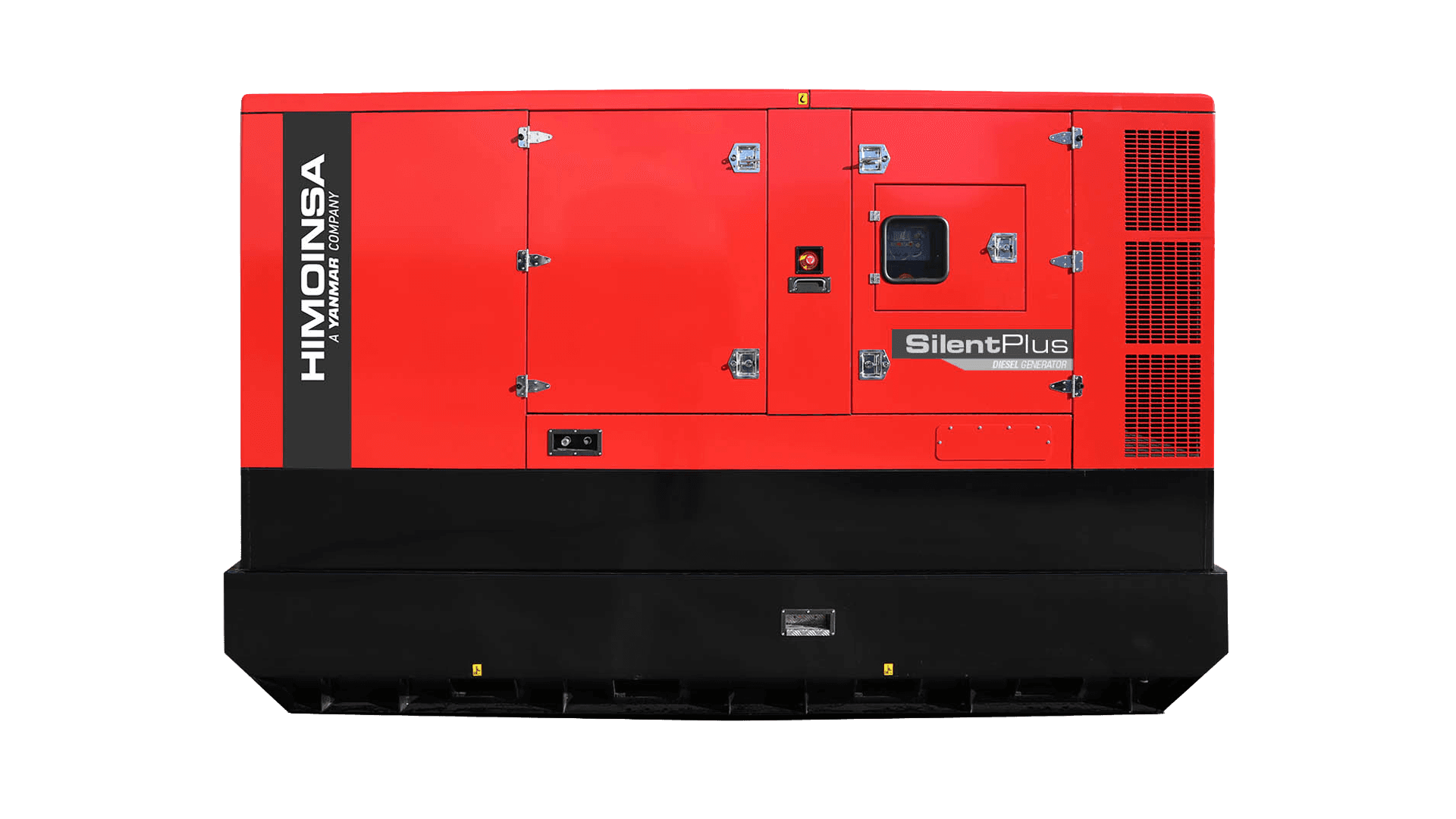 Generator 400/230V (300kVA/240kW) diesel (Begrænset antal - kun i udvalgte afd.)*