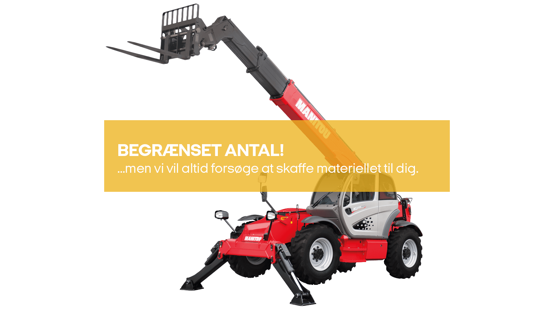 Teleskoplæsser 14 m (begrænset antal - kun i udvalgte afd.)*