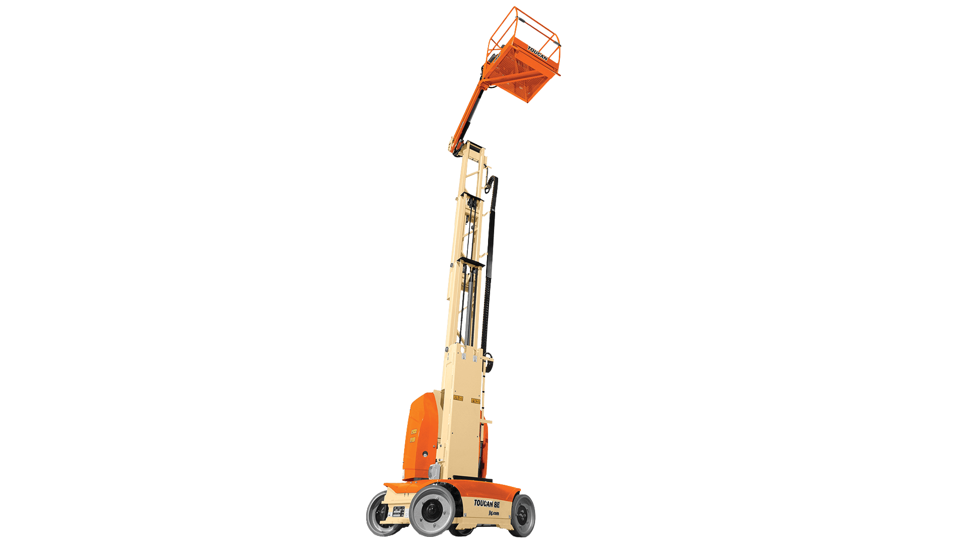 Søjlebomlift 8 m - (begrænset antal - kun i udvalgte afd.)*