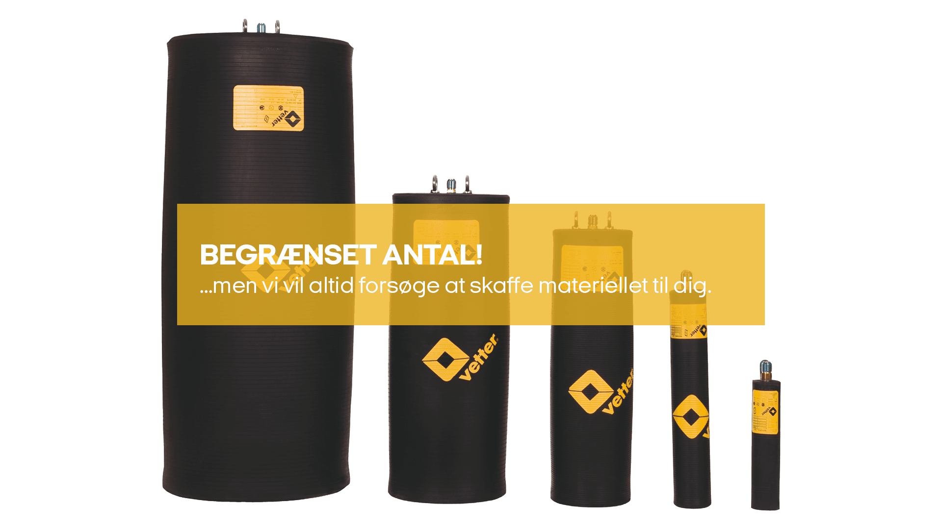 Afspærringsbold 45-90cm (begrænset antal - kun i udvalgte afd.)*