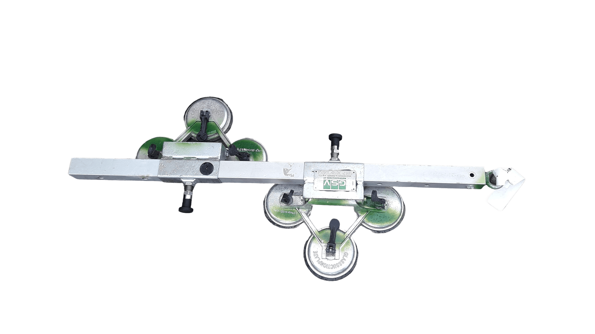 Lift Yoke for A-Frame, straight