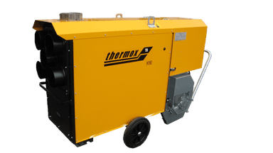 Varmekanon Diesel 230V 110 KW