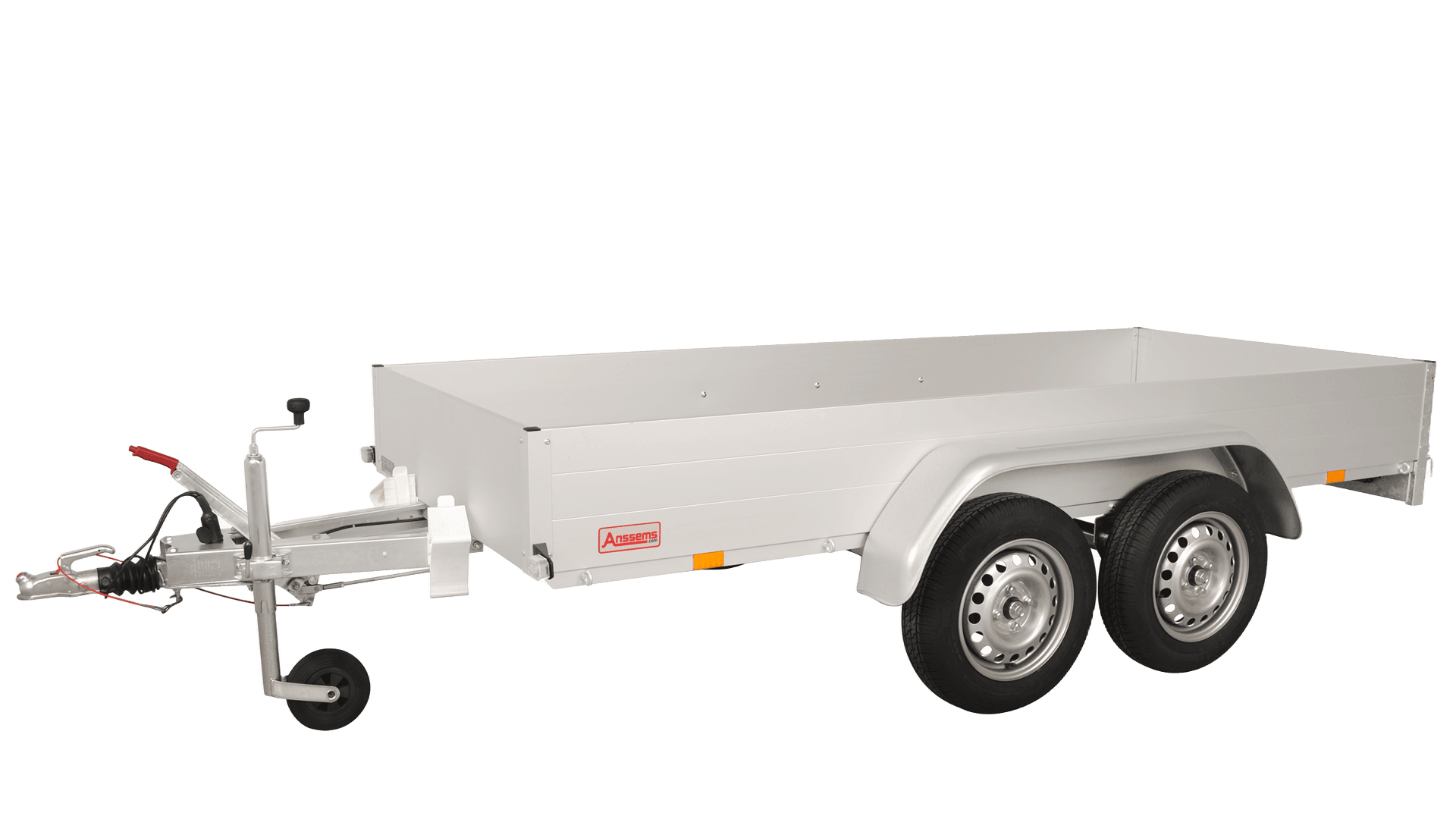 Trailer 900-1500 kg