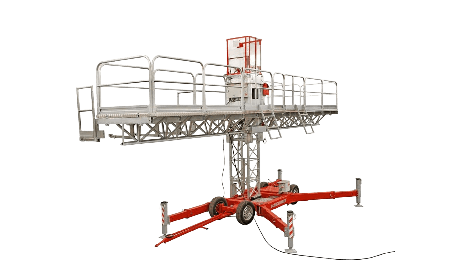 Arbejdsplatform SC6000