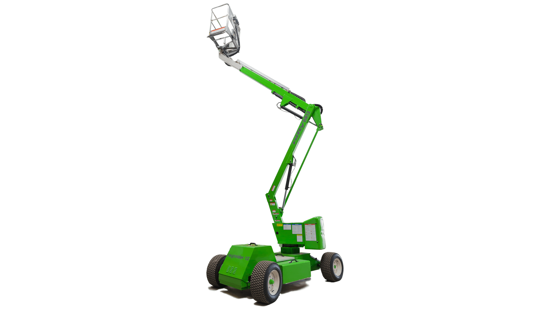 Bomlift Diesel/batteri 12 m