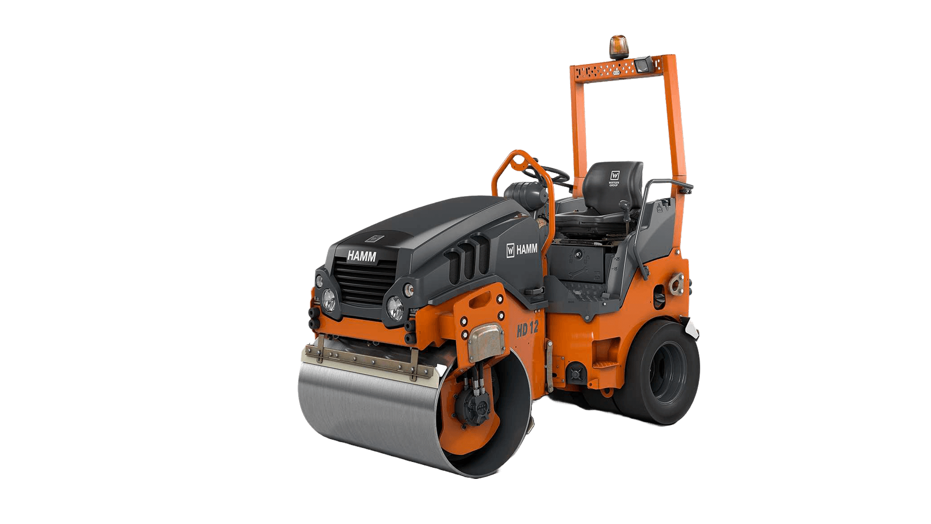 Combitromle 2,7 T Asfalt -(begrænset antal - kun i udvalgte afd.)*