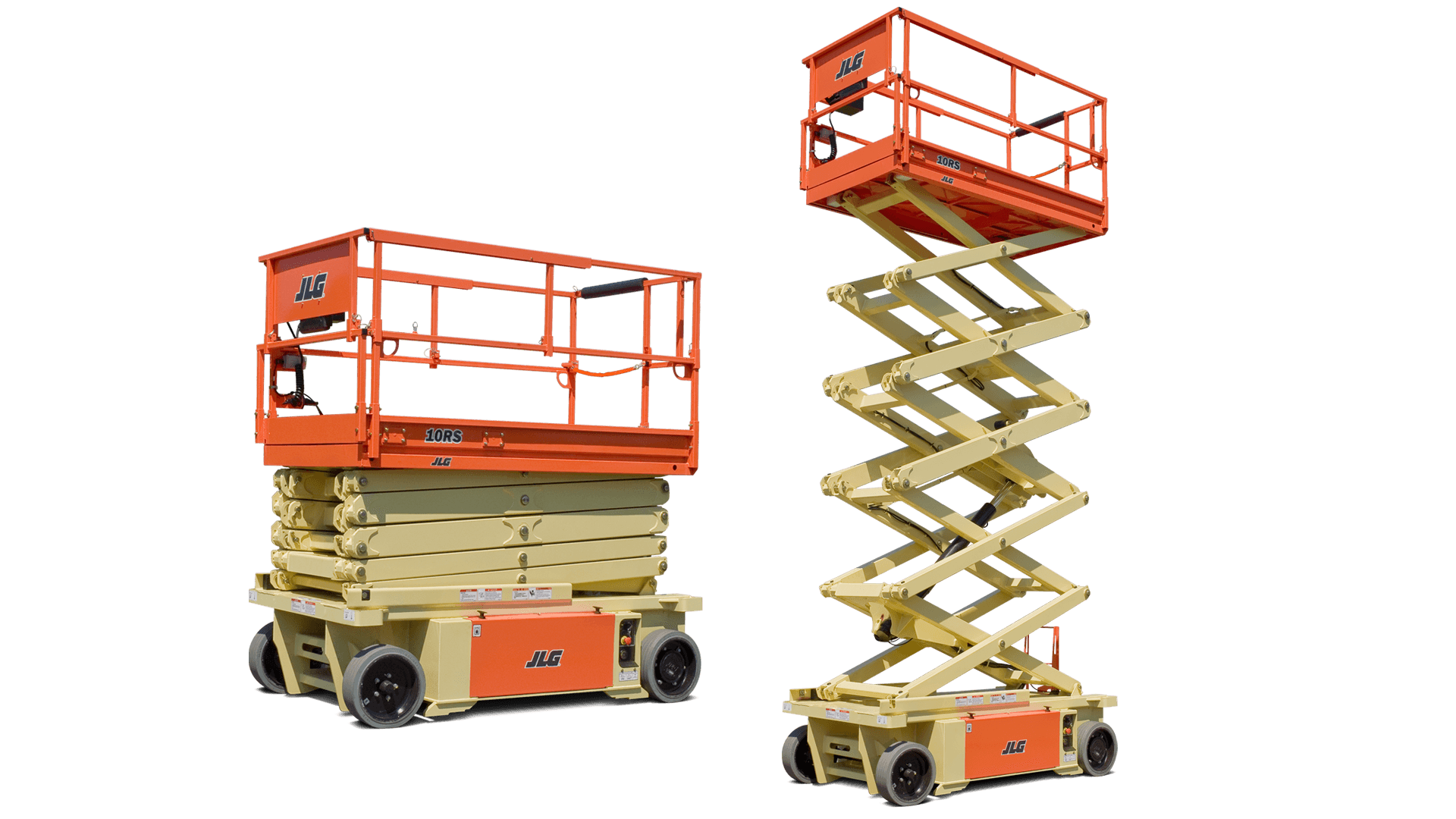 Saxlift Batteri 12 m