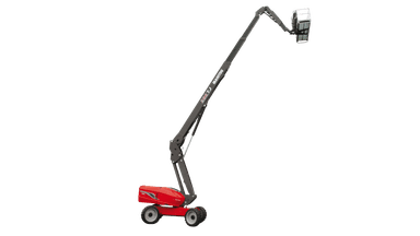 Articulated Boomlift 28 m Diesel