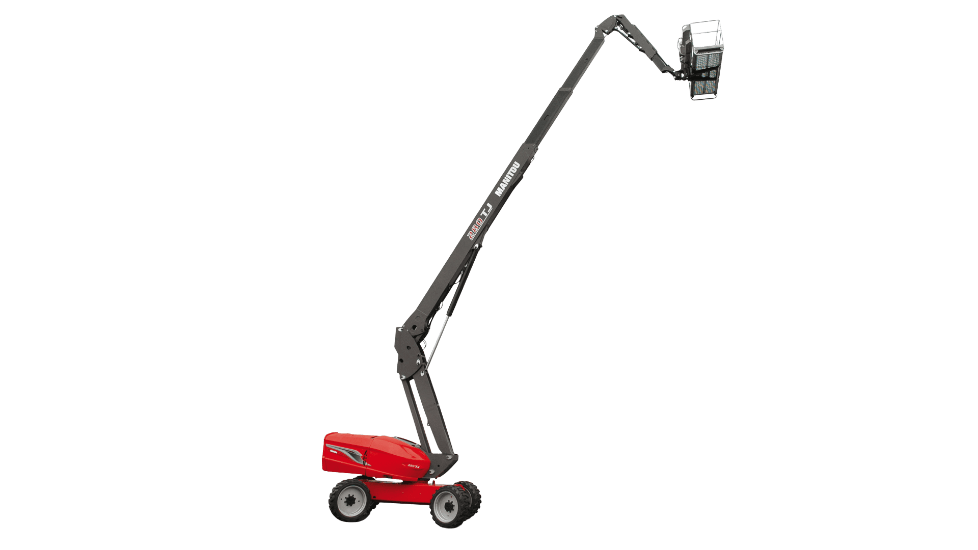 Articulated Boomlift 28 m Diesel