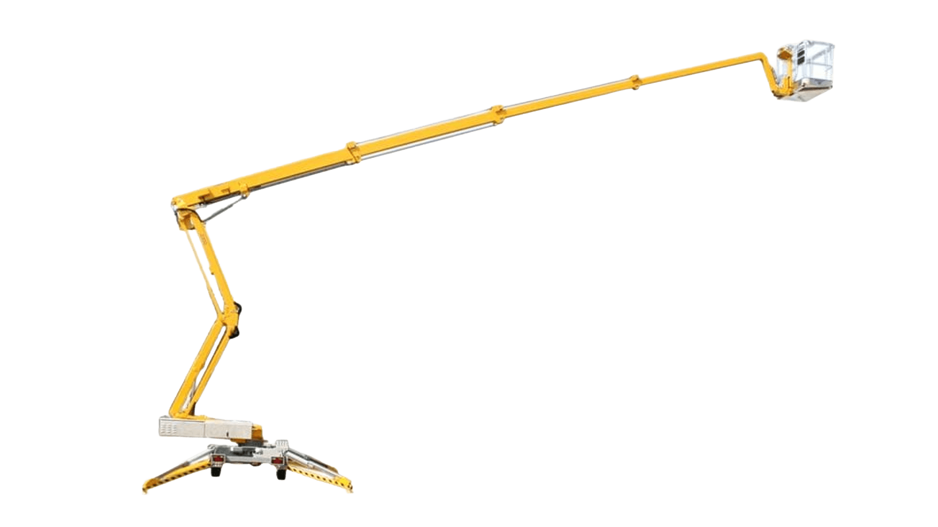 Trailerlift, knækarm, 23m, Batt. (begrænset antal - kun i udvalgte afd.)*