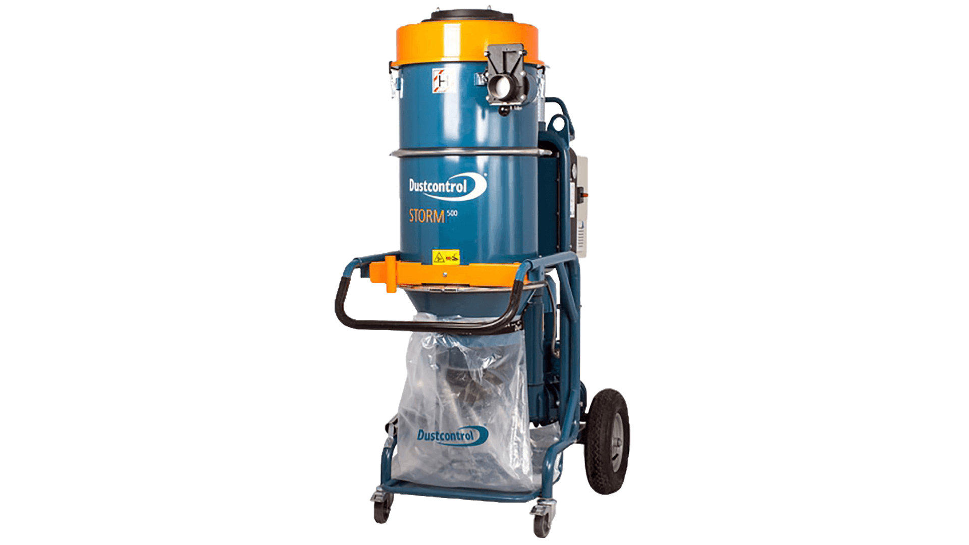 Industrial vacuum cleaner 400V
