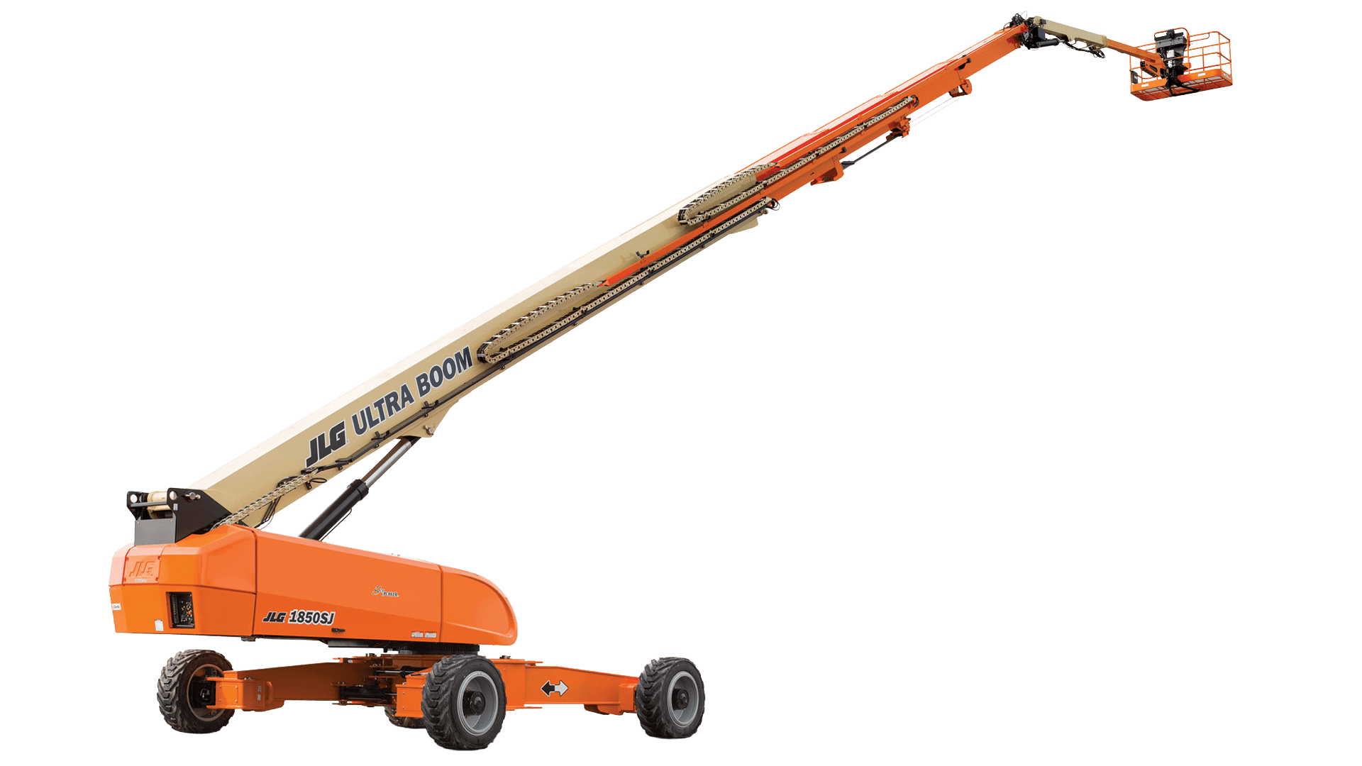 Bomlift Diesel 58m 4x4 (begrænset antal - kun i udvalgte afd.)*