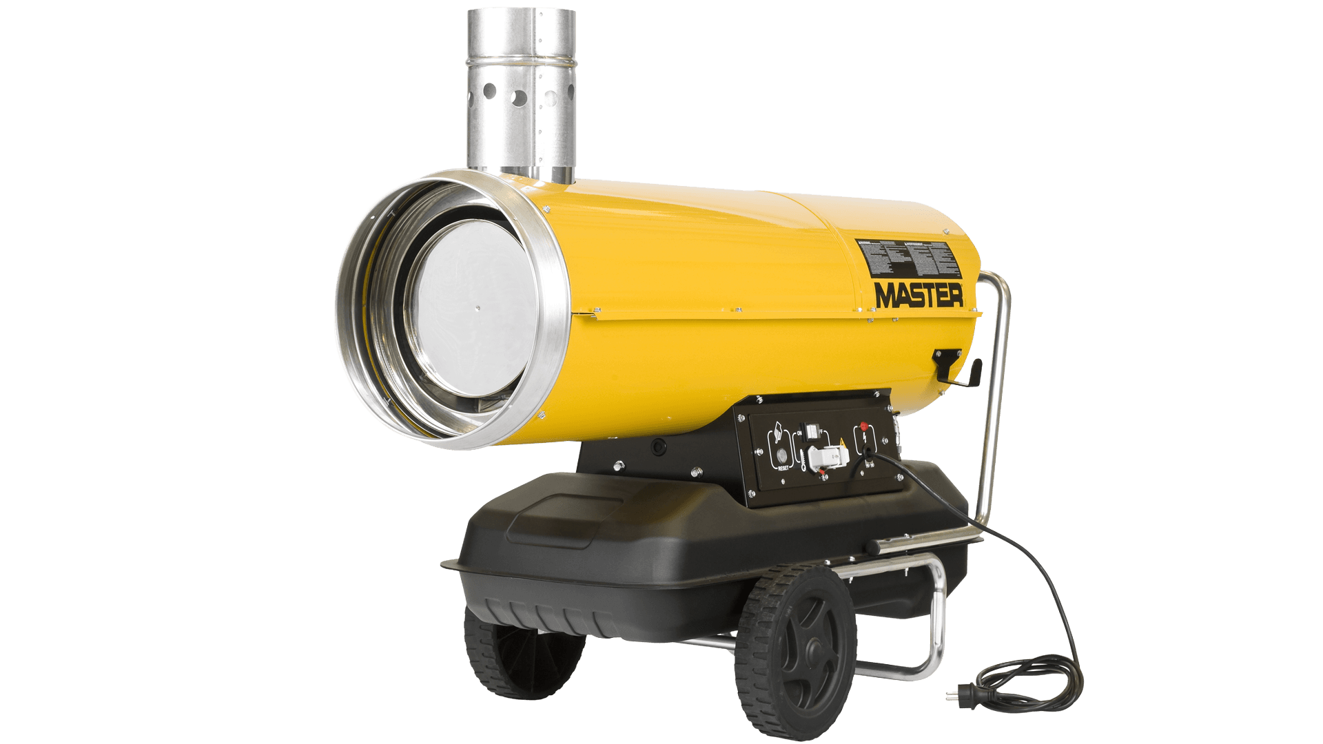 Varmekanon diesel 230V 80KW (skaffevare! - ikke i standard sortiment)*