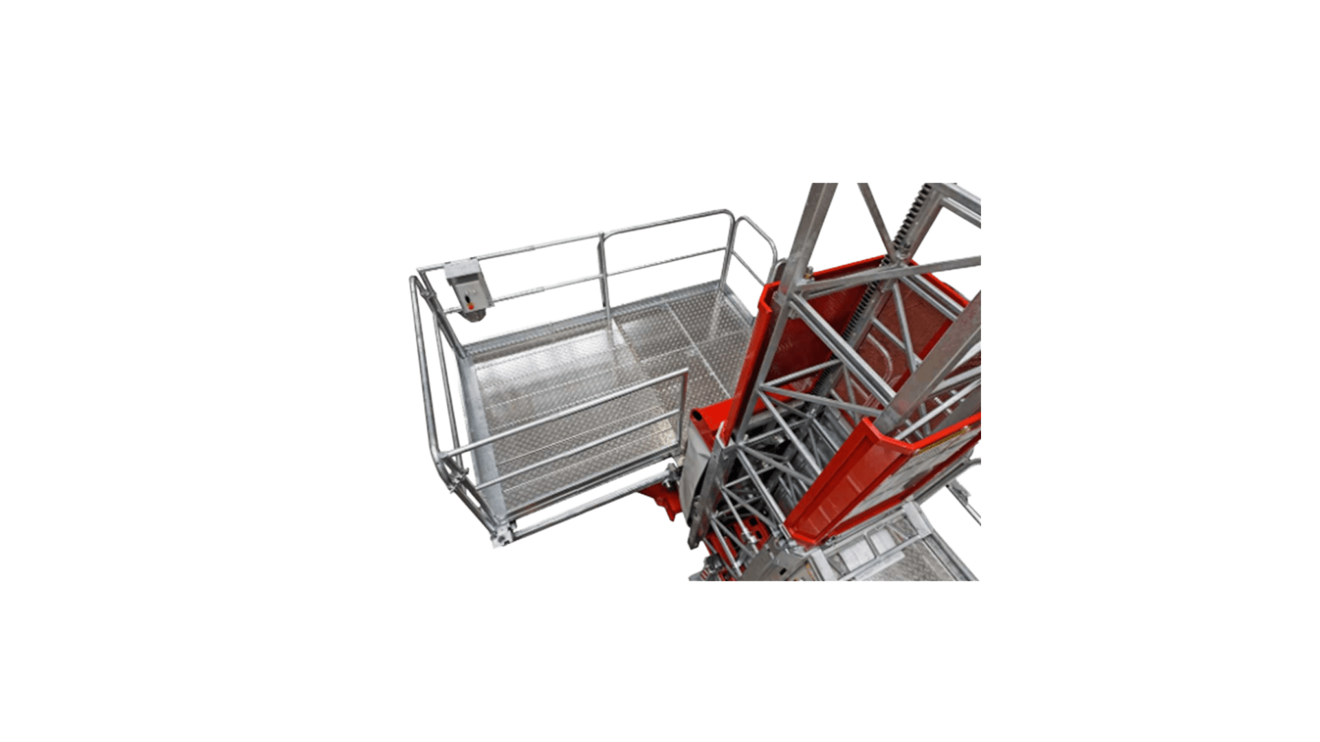 Udskudsdæk 0.2-4.8m elektrisk (begrænset antal - kun i udvalgte afd.)*