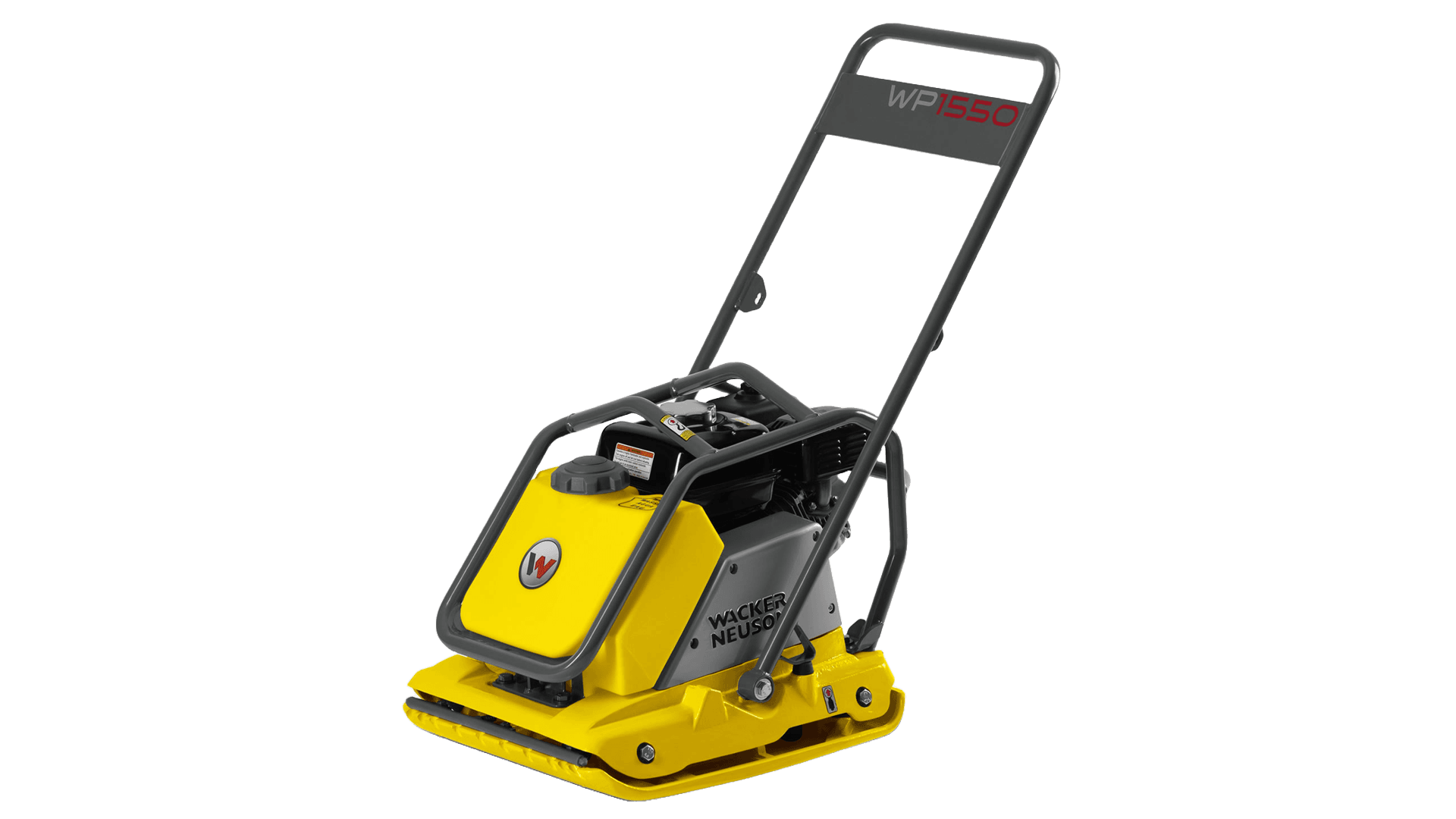 Pladevibrator Asfalt Benz 50cm 60-110kg (15-20kN)