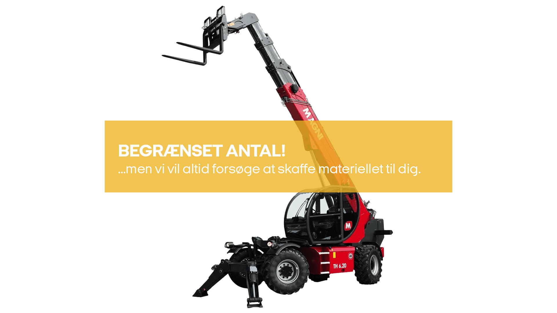 Teleskoplæsser 20 m (begrænset antal - kun i udvalgte afd.)*