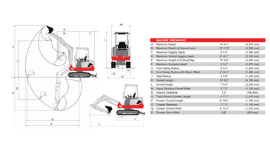 Gravemaskine 2.0 - 2.6T