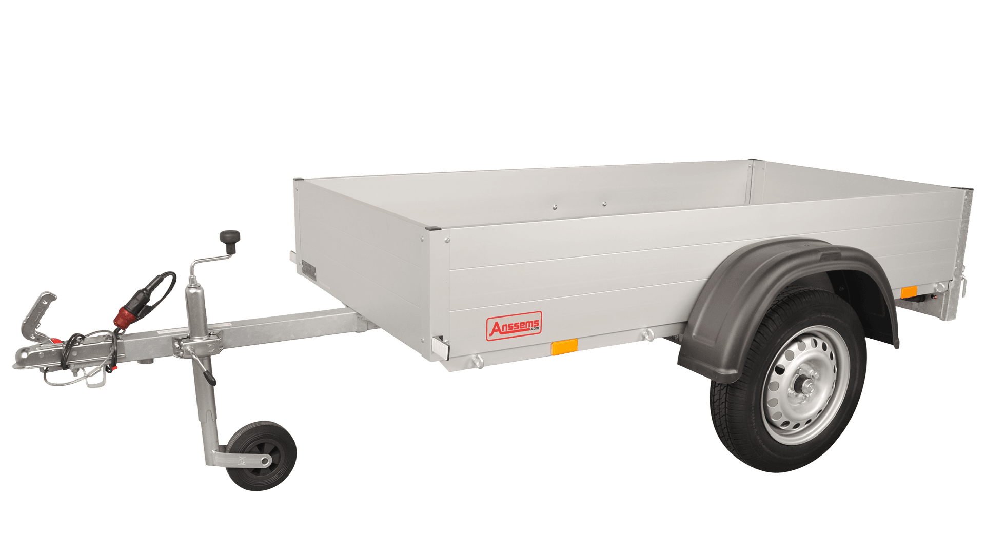 Trailer 500kg last 350 (begrænset antal - kun i udvalgte afd.)*