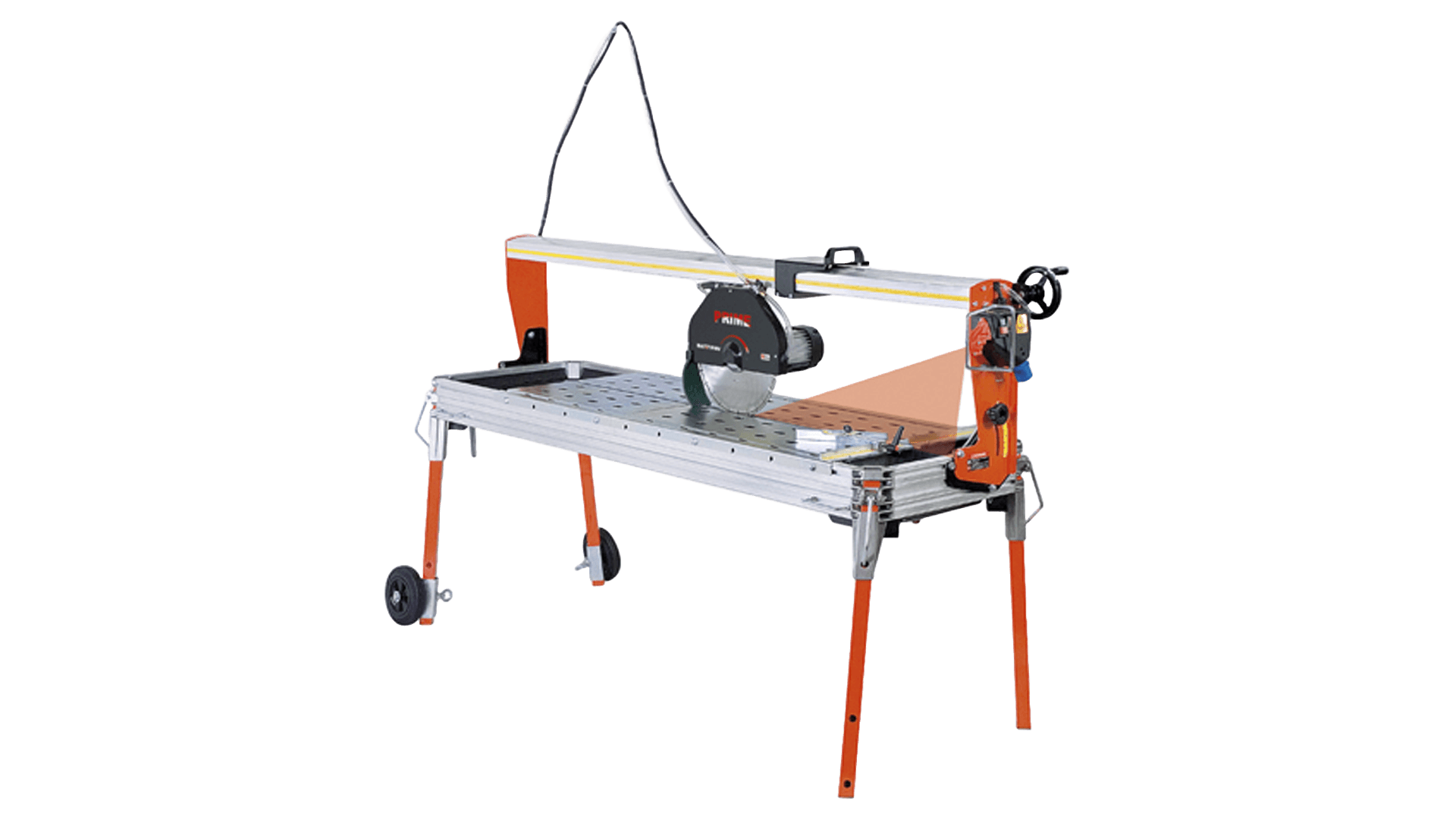 Bench Saw, 230V D 110mm - L 1000-1500mm